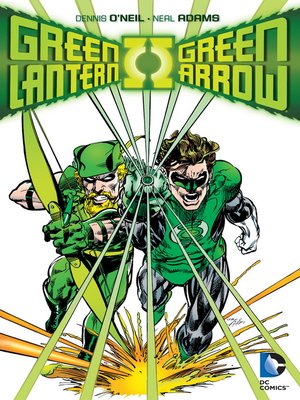 cover image of Green Lantern/Green Arrow